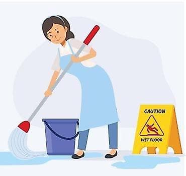 Мебельные услуги: Уборка помещений | Кафе, магазины | Ежедневная уборка — 1