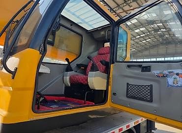 tek oturacaqlar: XCMG QY25K5C avtomobil kranı - Tip: Avtomobil üzərində hidravlik — 4