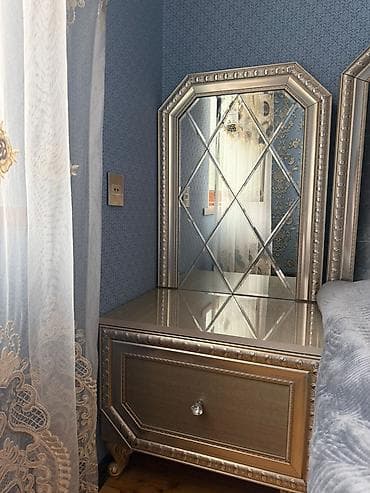 divan gence: İkinəfərlik çarpayı, 2 tumba — 2