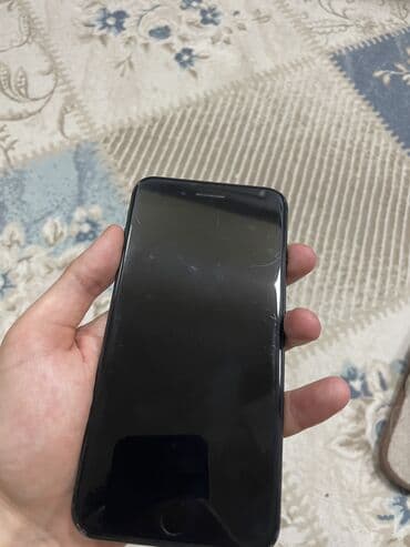 iphone 7 şirvan: IPhone 7 Plus, 32 GB, Jet Black, Zəmanət, Barmaq izi, Sənədlərlə — 6