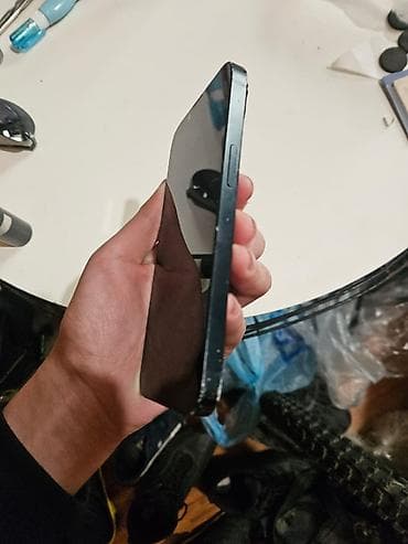 hp netbook mini: IPhone 14, 128 GB, Blue Titanium, Face ID — 3