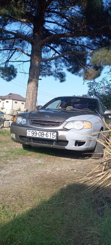 оригинальные запчасти hyundai: Kia Shuma: 1.6 l | 2003 il Hetçbek — 2