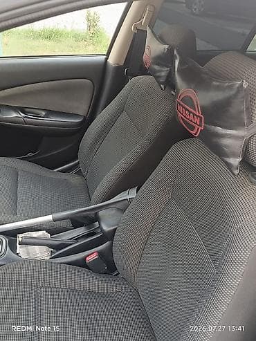 priora qapi: Nissan Sunny: 1.3 l | 2008 il Sedan — 4