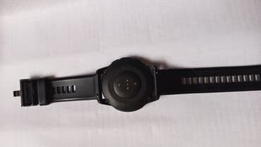 samsung smart tv: Smart saat, Mibro, Suya davamlı, rəng - Qara — 4