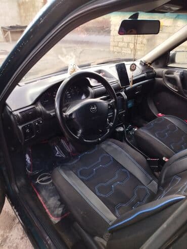kvadrasikl satılır: Opel Astra: 1.6 l | 1995 il 265800 km Hetçbek — 4