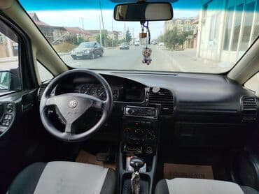 фольксваген поло новый кузов комплектации и цены: Opel Zafira: 1.8 l | 1999 il 44000 km Van/Minivan — 7