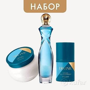 " Divine " Oriflame parfüm dest lalafo.az -da " Divine " Oriflame parfüm dest