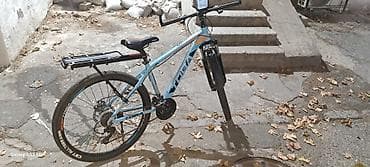 cube velo: Yeni Şəhər velosipedi Toba, 28", sürətlərin sayı: 21, Ünvandan götürmə — 3