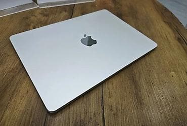 apple qulaqlıq: İşlənmiş Apple MacBook, 13.3 ", AMD E-350, 512 GB — 8