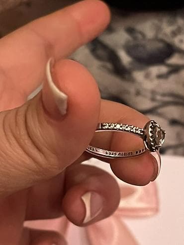 uzuk satışı: Üzük, Pandora, Gümüş — 5