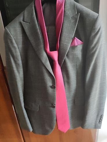 combat şalvar: Kostyum, Demisezon, M, rəng - Boz — 3