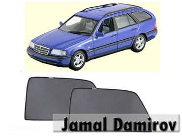 changan benni mini: Mercedes benz c-class w202 universal üçün yan pərdələr. 25 azn — 1