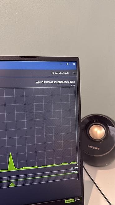 ASUS: ASUS TUF Gaming noutbuku Xüsusiyyətlər: - Ekran: 15.6" IPS, nazik — 7