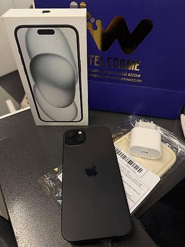 iphone tecili: IPhone 15 Plus, 128 GB — 1