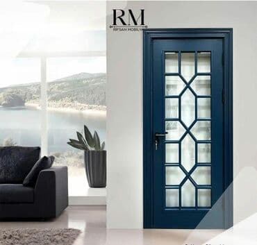 Furnitura və aksessuarlar: RM – Rifsan Mobilya daxili qapılar - Stil seçimi: klassik oyma — 2