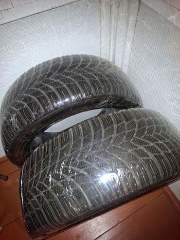 diskler r13: Məhsul: LASSA Qış şinləri (2 ədəd) - Ölçü: 225/45 R17 94V - Növ: Qış — 1