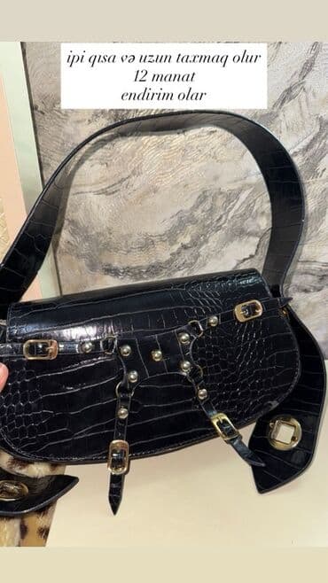 qaşlı çanta: Əl çantası, Balenciaga — 3