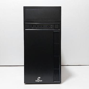 notebook 500gb: Masaüstü Kompüter "Legion H61 1155 Core i3 3240” ⭐Tək Sistem Bloku – — 6