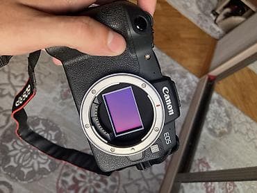 canon eos 2000d: Canon rp — 5