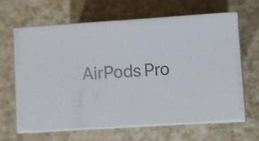 realme buds air: Məhsul: AirPods Pro 3 Yenidir original məhsuldur açılmayıb amazondan — 4