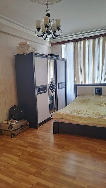 gəncə kiraye ev: Həzi Aslanov metrosuna 1 dəqiqəlik məsafədə yerləşən 3 otaq əşyalı ev — 10