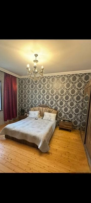 sumqayit qapi zavodu: Hövsan qəs. 5 otaqlı, 240 kv. m, Kredit yoxdur, Orta təmir — 4