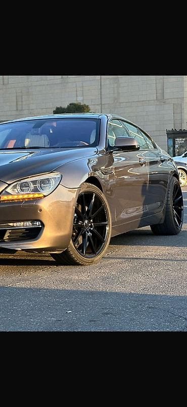 Şin və təkərlər: İşlənmiş Disk təkər Vossen 245 / 35 / R 20, 5 Boltlu — 2