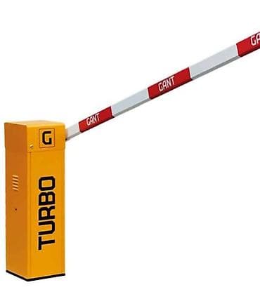 Slaqbaum kecid sistemi Şlaqbaum satışı və quraşdırılması Resmi