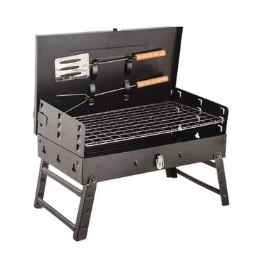 çənə rezini: Piknik manqali — 1