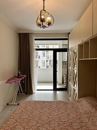 emircanda ev satisi: Pilot Residence – 3 otaqlı premium mənzil (90 m²) kirayə Ünvan — 10