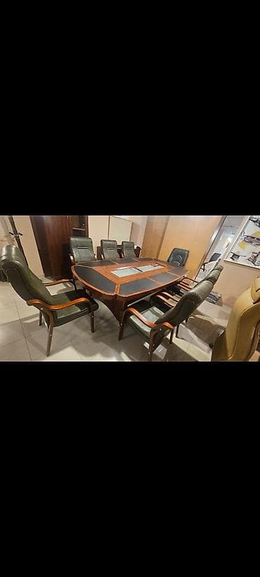 embawood ofis mebeli: Satilan ofis masa destidir .Hər dəstdən 1 ədəddir qiymet 1 deste — 1