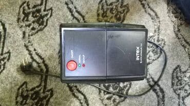 Masaüstü kompüterlər və iş stansiyaları: UPS komputer ucun yaxsi veziyyetdedir akkumulyatorsuz — 7