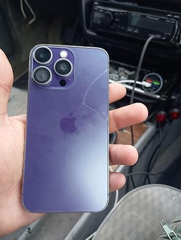 IPhone X, 64 GB, Deep Purple, Face ID