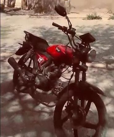 Salam aleykum Tufan M50 110cc moto ideal motodu problem ayağlığları