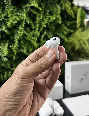 iphone qulaqlıq: Simsiz (Bluetooth) Qulaqcıqlar, Apple, rəng - Ağ — 3