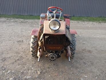 yer sumlayan traktor: Traktor 1995 il, 15 at gücü, motor 1.2 l, İşlənmiş — 1