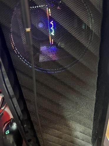 processor core i7: Gaming masaüstü kompüter – RTX 3060 ilə Texniki göstəricilər — 2