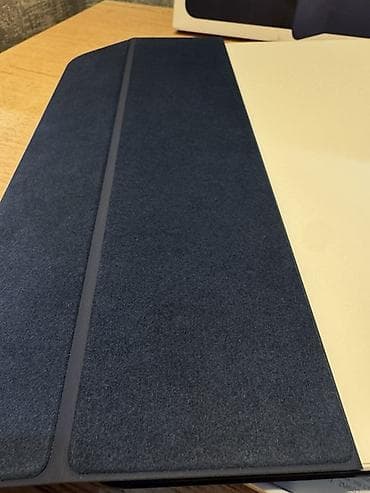 Modemlər və şəbəkə avadanlıqları: Apple iPad Smart Folio – Navy rəng
Yeni — 5