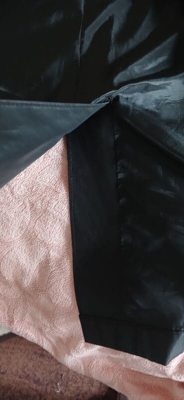 Köynəklər: Plaş, M, rəng - Qara — 10