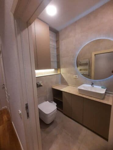 masazirda yeni tikili: Mənzil kirayə verilir. Bakı ş., Nərimanov metrosuna 5-7 dəyqə — 8