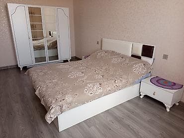 2 təknəfərlik çarpayı, Komod, Termo, Tumba, İşlənmiş