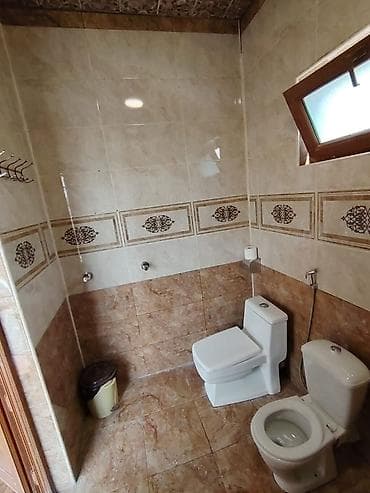 kirayə otaq: Şeki şəhərində rahat ailəvi istirahət üçün tam mebellı həyət evi - — 6