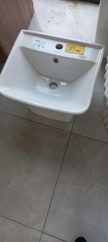 ParsCeram asma/lavabo dəsti - Brend: ParsCeram - Material: yüksək — 1