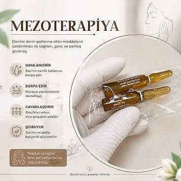 Красота и здоровье: Professional Skin Care – gündəlik dəriyəqulluq məhsulları və proseduru — 5