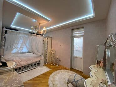 yeni günəşlidə 3 otaqlı ucuz bina evləri: Yasamal, 3 otaqlı, Yeni tikili, m. İnşaatçılar, 130 kv. m — 11