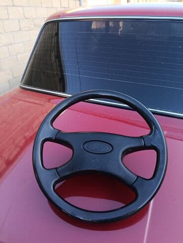 Другие автомобильные запчасти: LADA üzlü orijinal sükan çarxı - Model: LADA (VAZ) emblemi ilə — 4