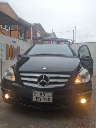 фольксваген гольф 1 4: Mercedes-Benz B 170: 1.7 л | 2008 г. Хэтчбэк — 1