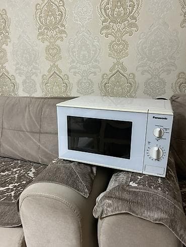 Mikrodalğalı soba İşlənmiş