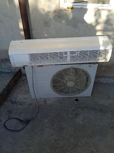 Kondisionerlər: LG split kondisioner – Model: S186GH Xüsusiyyətlər: - Tip: Split — 1