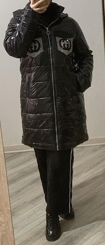 kurtkalar 2021: Puxovik kurtka, Gucci, M, L — 7